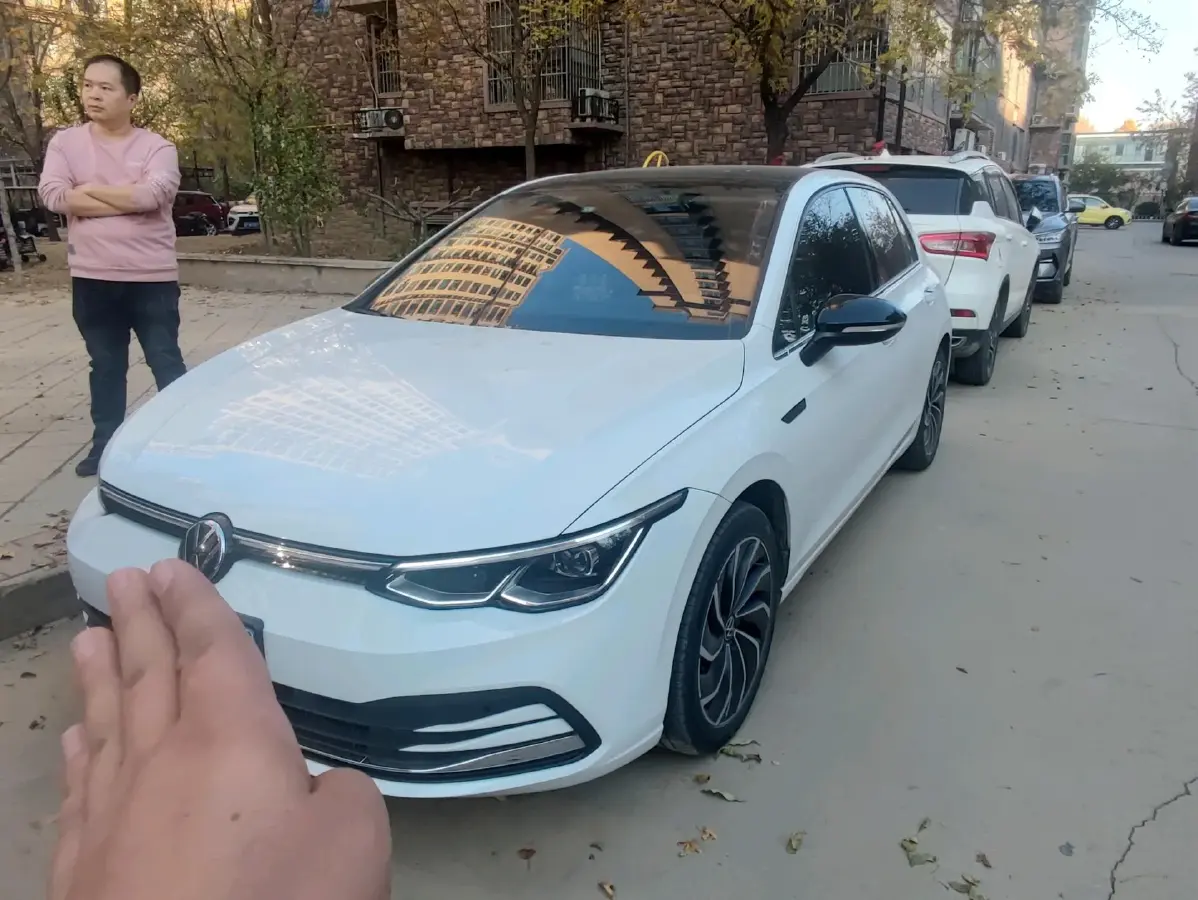 2023 Volkswagen Golf 1.4T 150HP L4 7DCT