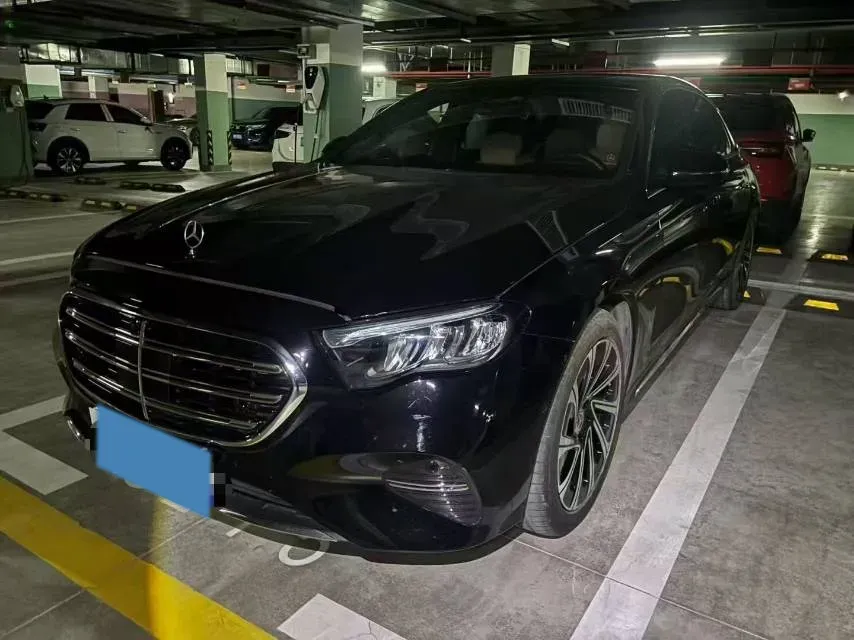 2025 Mercedes-Benz E Class 2.0T 258HP L4 9AT,autocango,china used car exporter,china ev exporter,chinese used car exporter,chinese used ev exporter