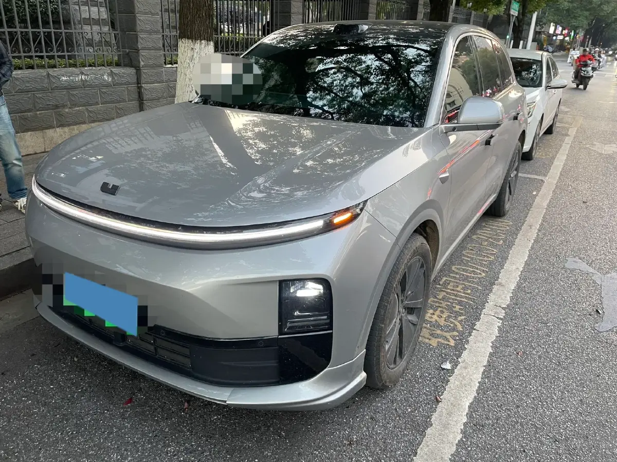 2024 Li L6 Range Extended 154HP L4 REEV 36.8KWH