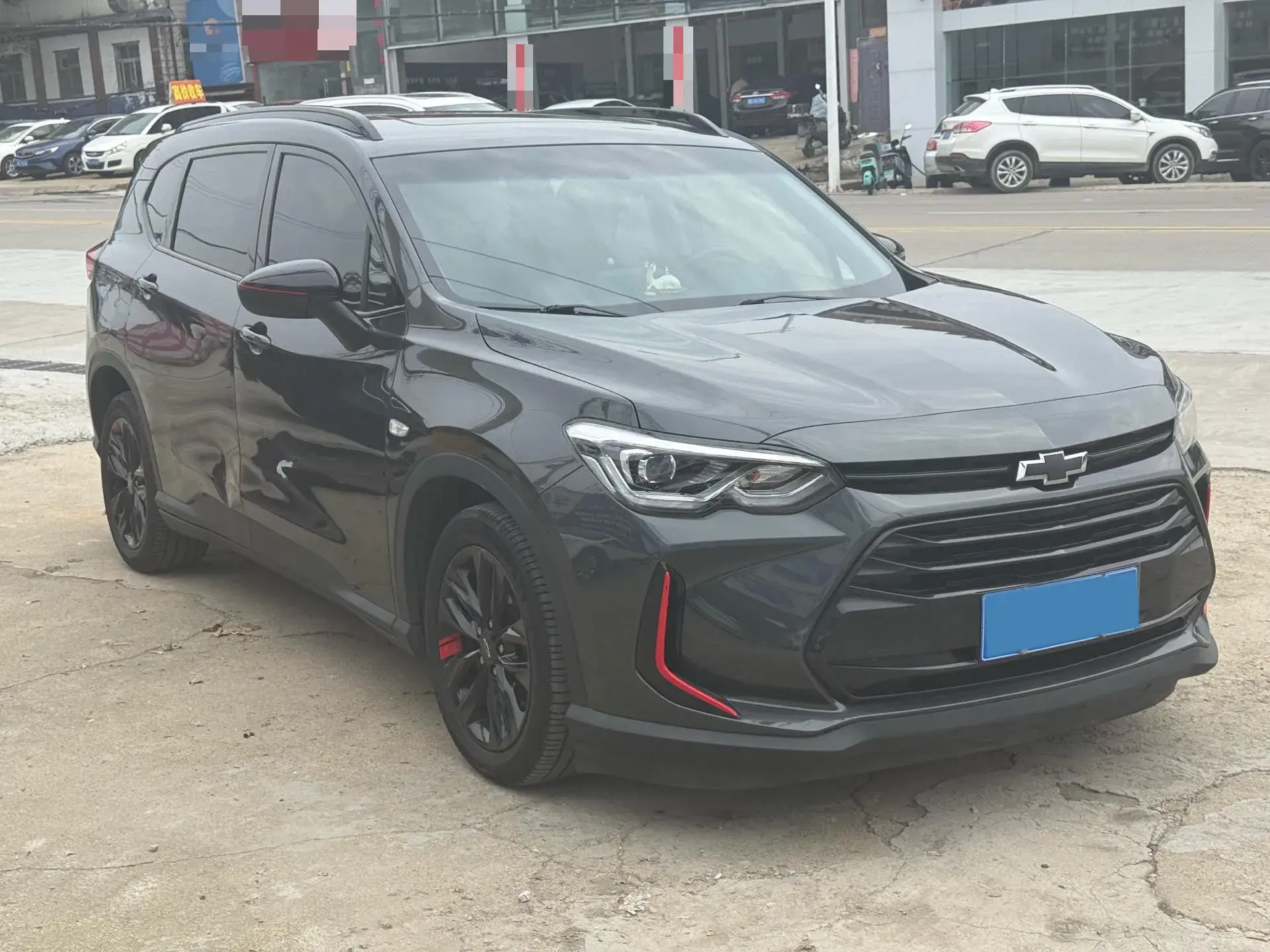 2019 CHEVROLET ORLANDO thumbnail 3