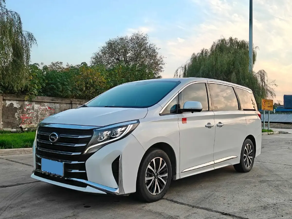 2023 GAC Trumpchi M8 2.0T 252HP L4 8AT