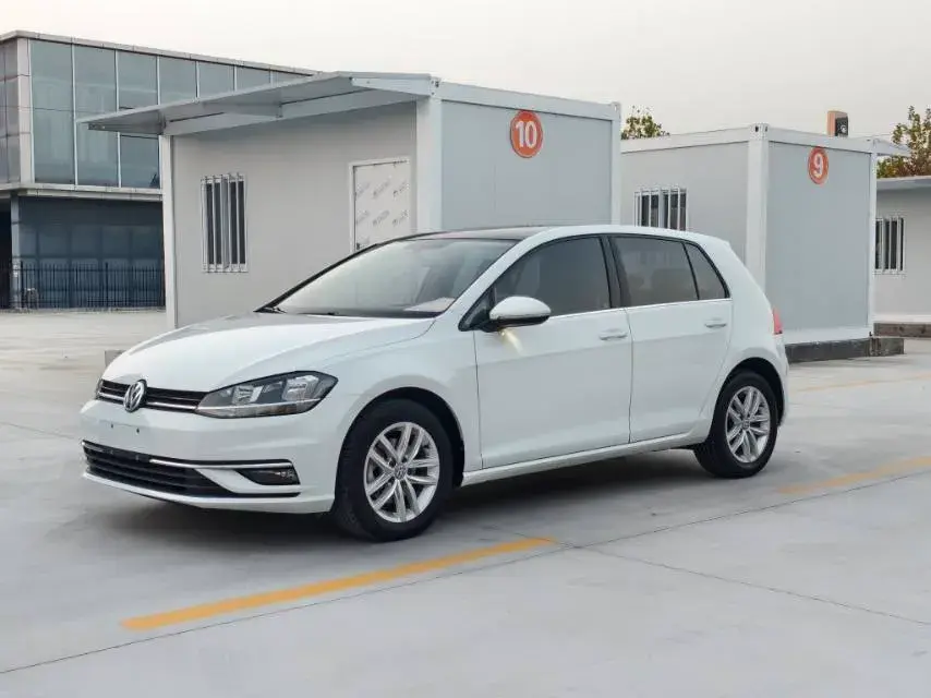 2018 Volkswagen Golf 1.4T 131HP L4 7DCT