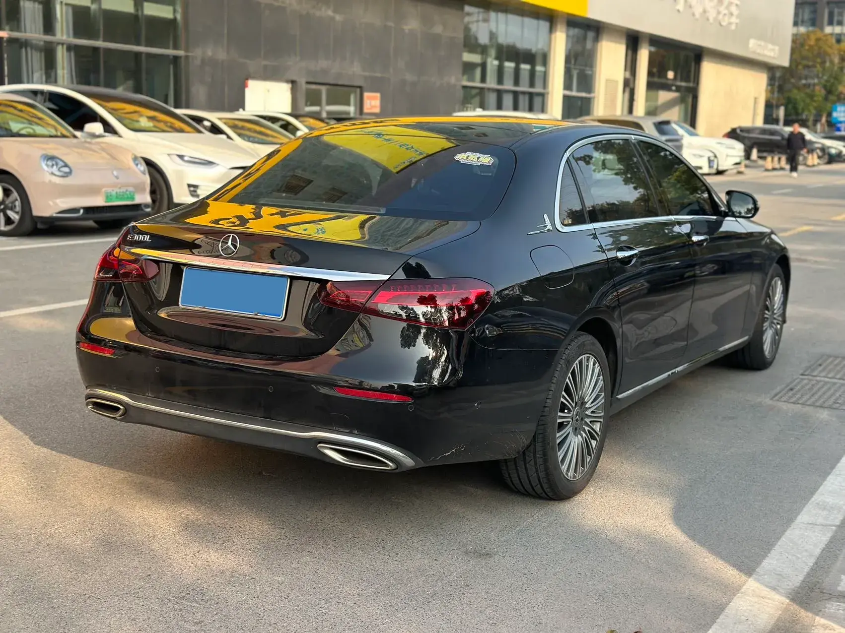 2022 MERCEDES-BENZ E thumbnail 3