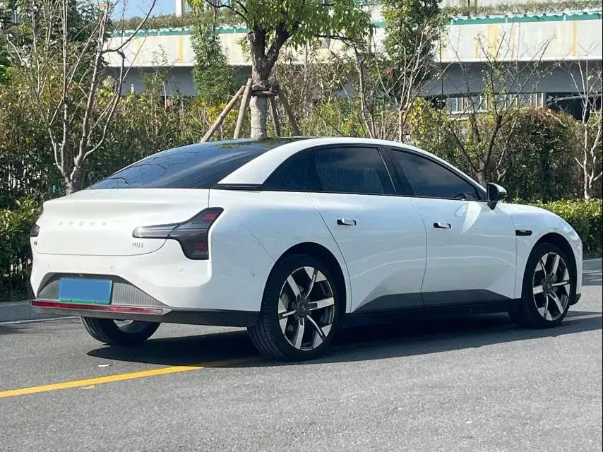 2024 XPENG MONA thumbnail 3