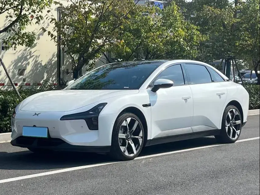 2024 Xpeng MONA M03 BEV 62.2KWH