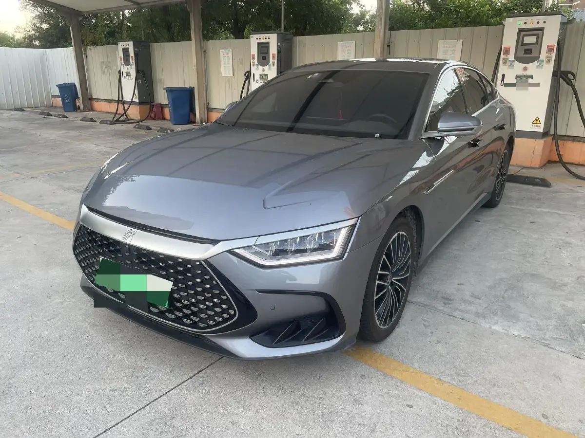 2023 BYD Han 1.5T 139HP L4 E-CVT PHEV 18.316KWH