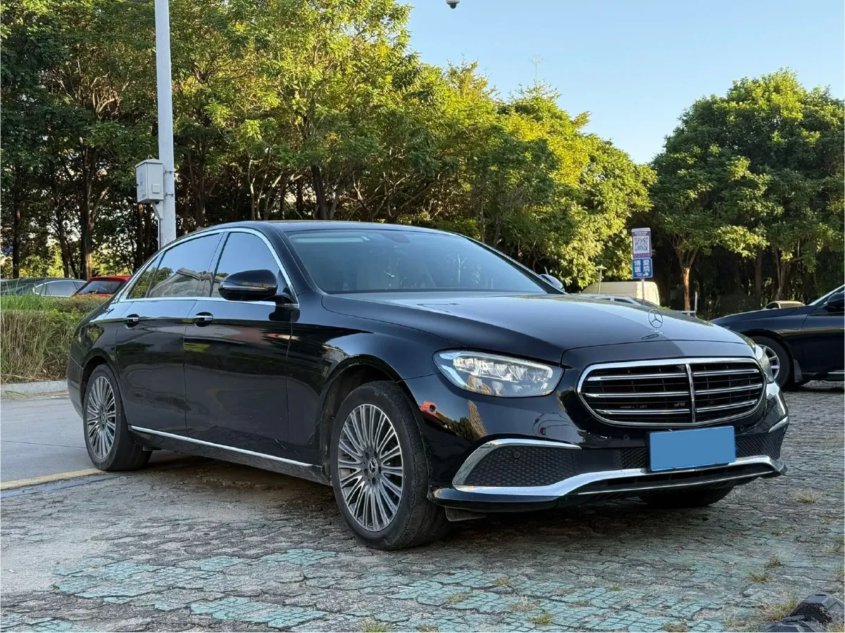 2021 Mercedes-Benz E Class 2.0T 258HP L4 9AT,autocango,china used car exporter,china ev exporter,chinese used car exporter,chinese used ev exporter