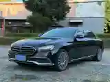 2021 Mercedes-Benz E Class 2.0T 258HP L4 9AT