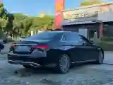 2021 Mercedes-Benz E Class 2.0T 258HP L4 9AT
