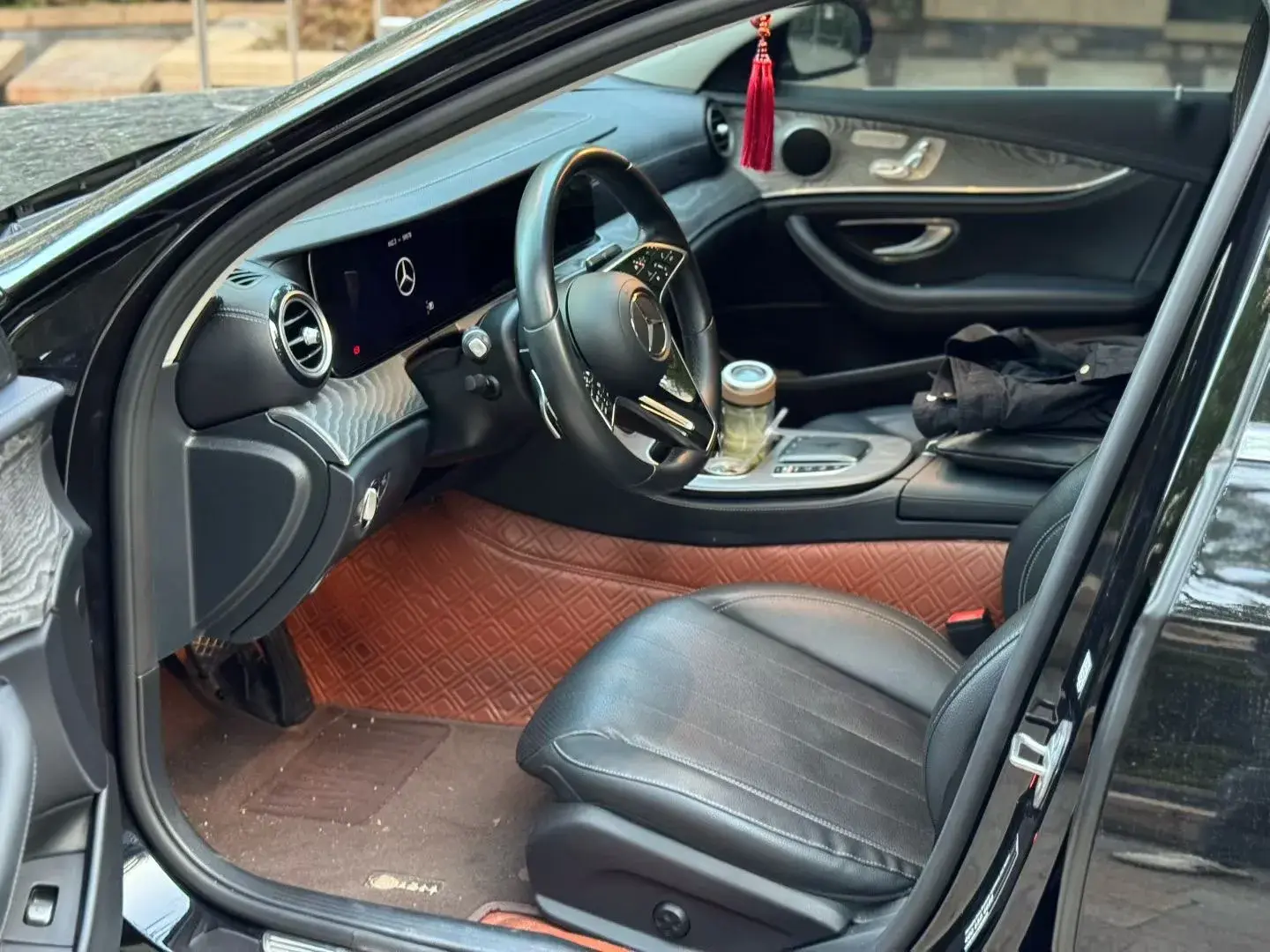 2021 MERCEDES-BENZ E thumbnail 3