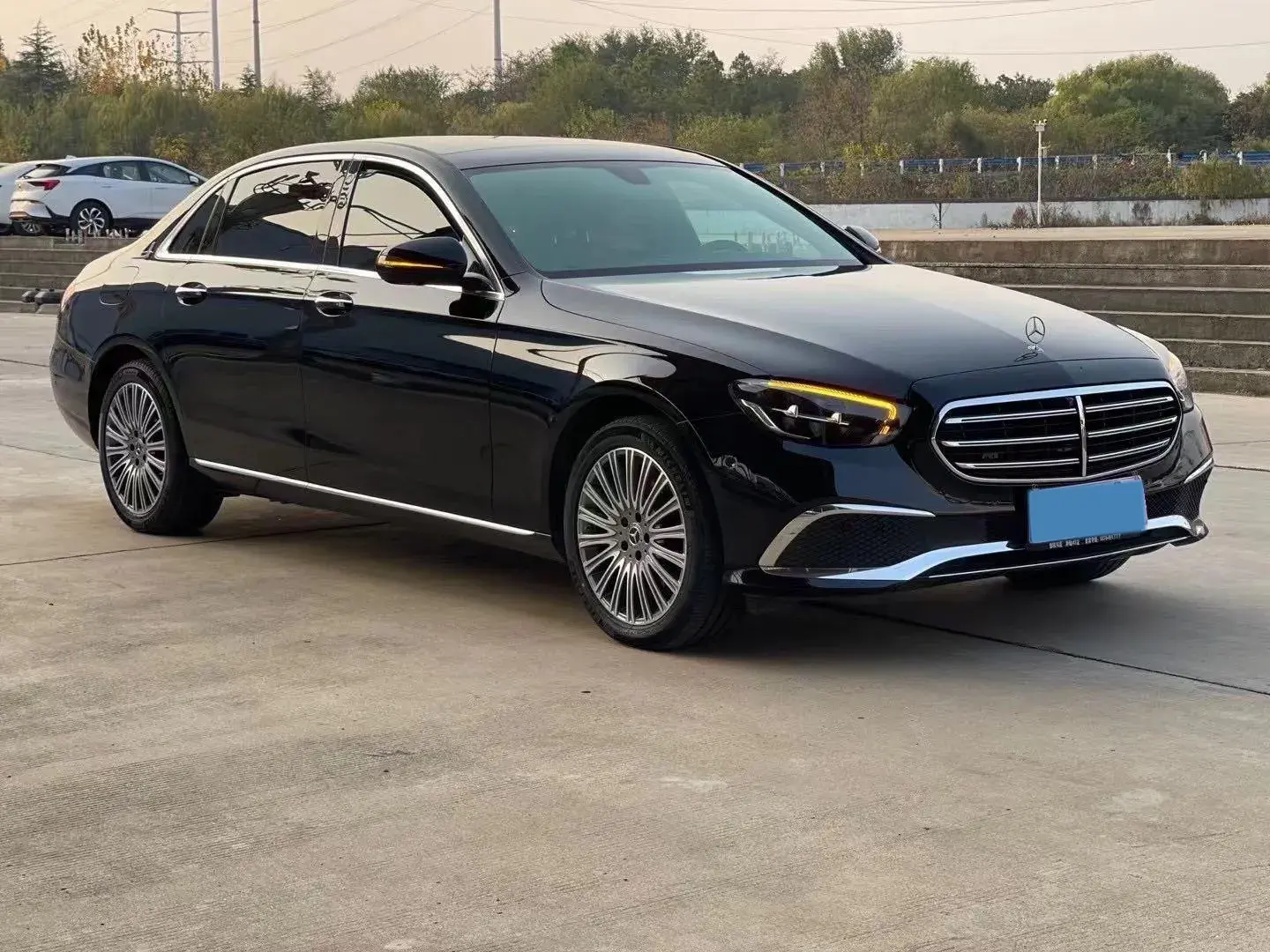 2021 MERCEDES-BENZ E thumbnail 2