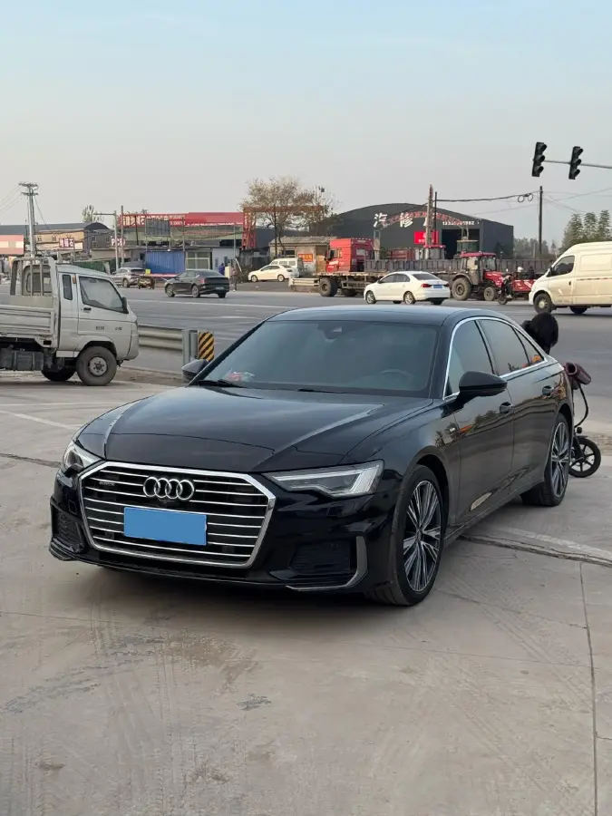 2020 Audi A6L 3.0T 340HP V6 7DCT