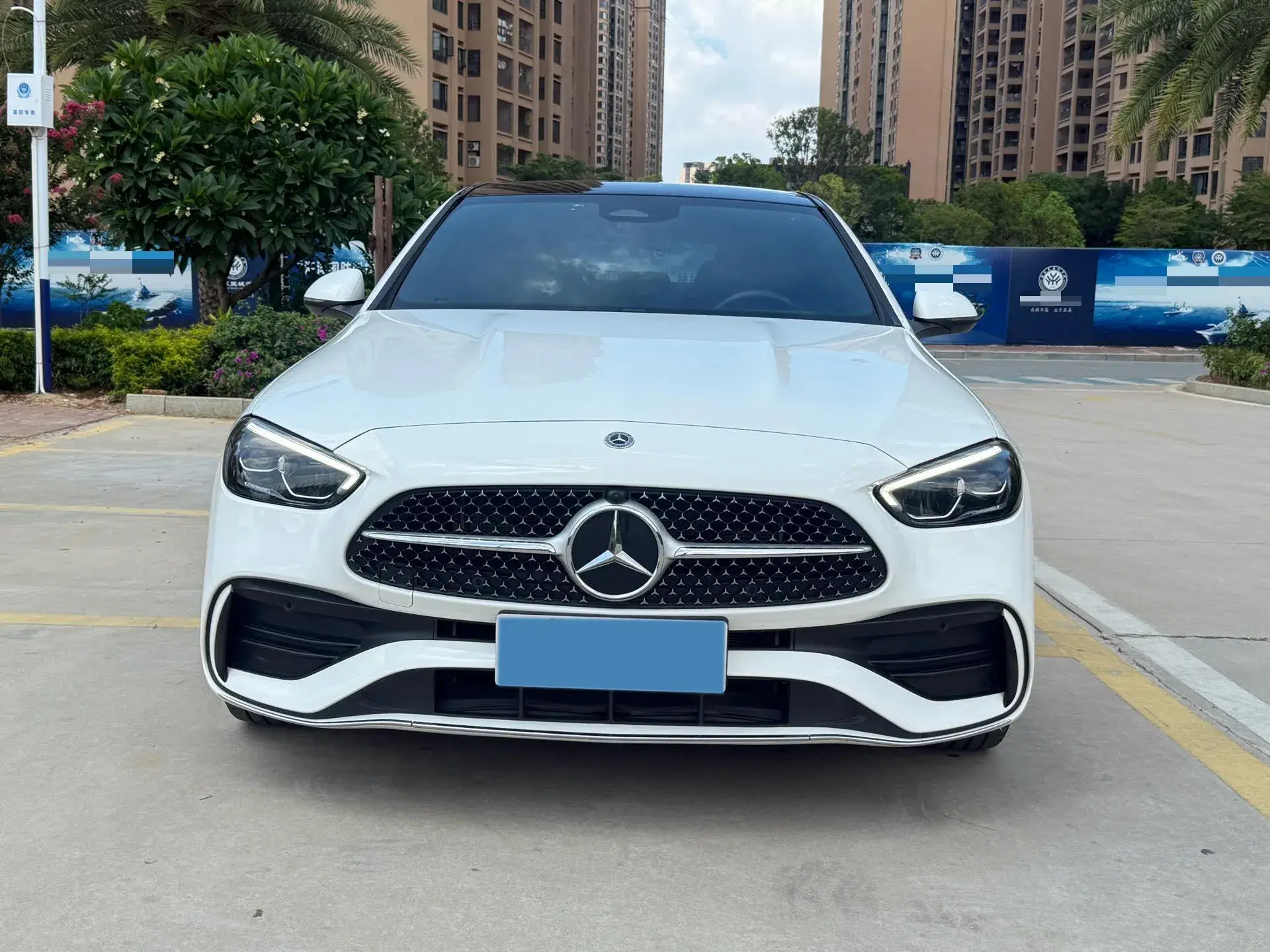2023 MERCEDES-BENZ C thumbnail 2