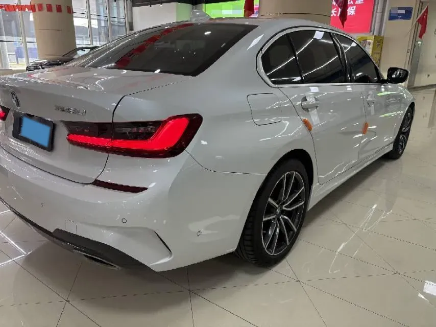 2022 BMW 3 Series 2.0T 184HP L4 8AT,autocango,china used car exporter,china ev exporter,chinese used car exporter,chinese used ev exporter