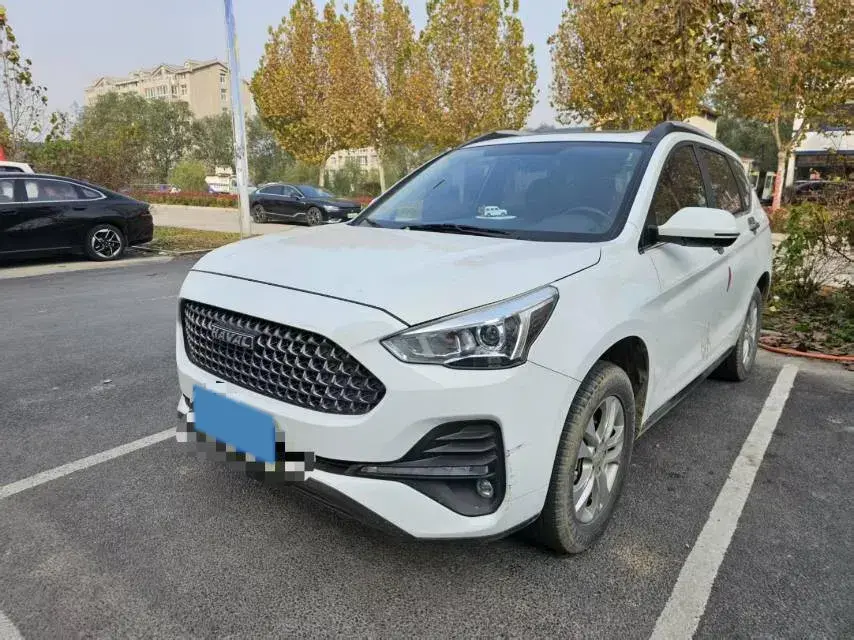 2019 Haval M6 1.5T 150HP L4 6MT