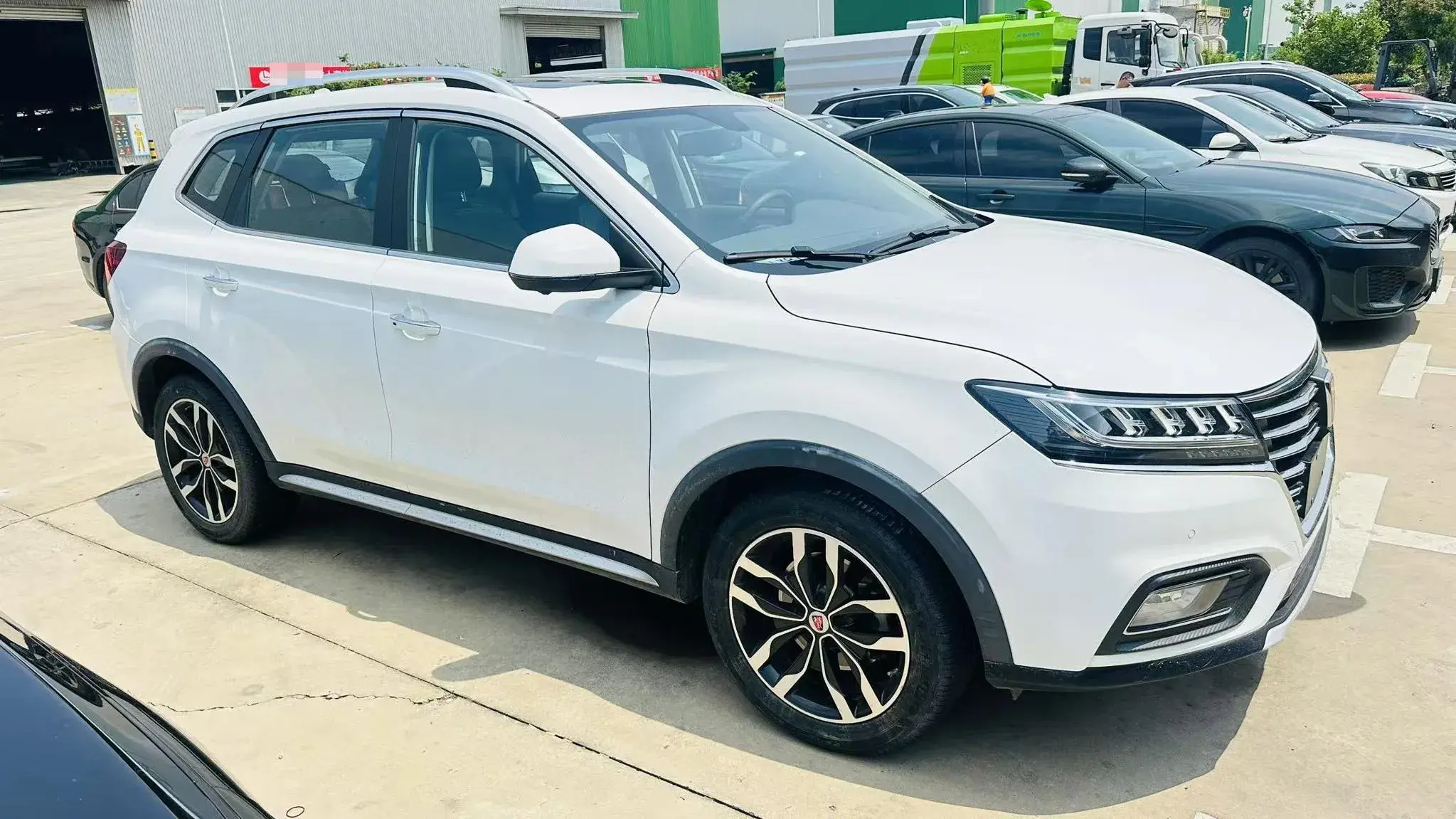 2019 ROEWE RX5 thumbnail 2
