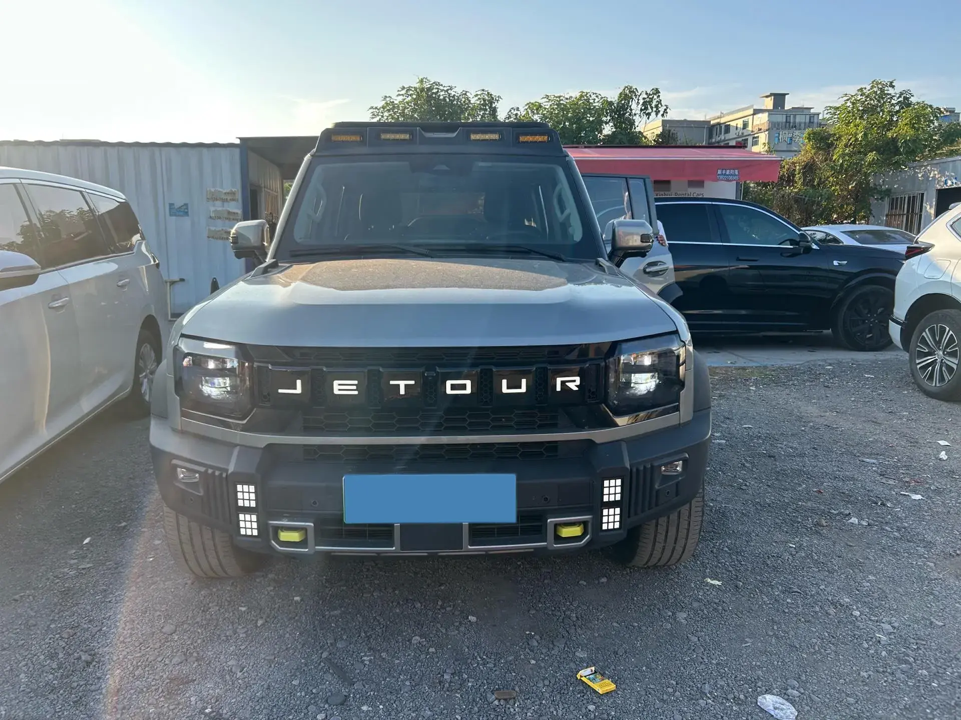 2024 JETOUR SHANHAI thumbnail 2