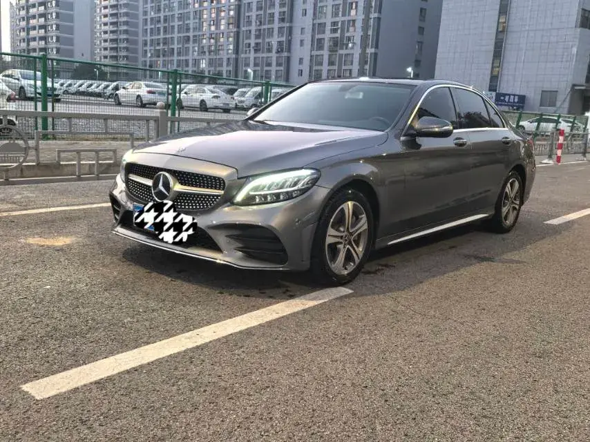 2020 Mercedes-Benz C Class 1.5T 184HP L4 9AT