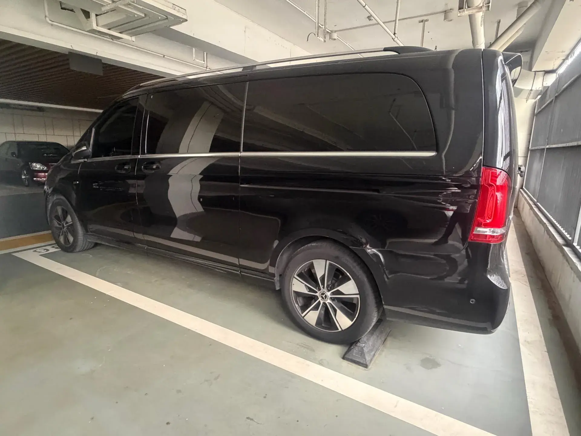 2020 MERCEDES-BENZ V thumbnail 2