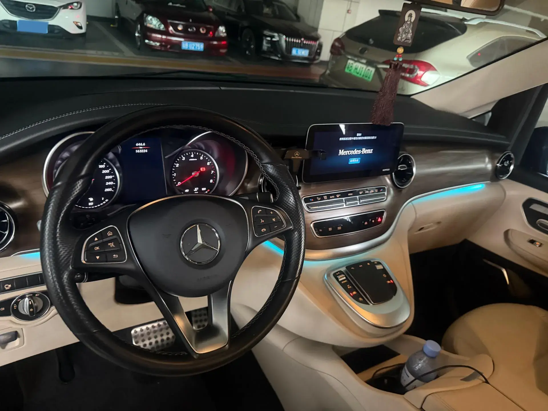 2020 MERCEDES-BENZ V thumbnail 3