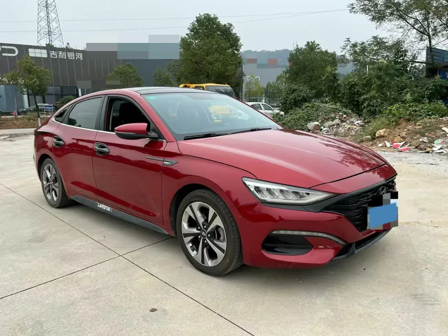 2019 HYUNDAI LA thumbnail 2