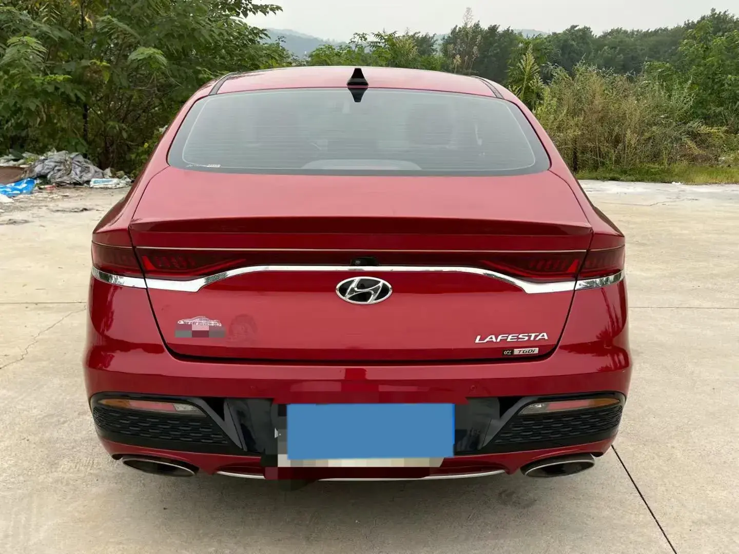 2019 HYUNDAI LA thumbnail 3