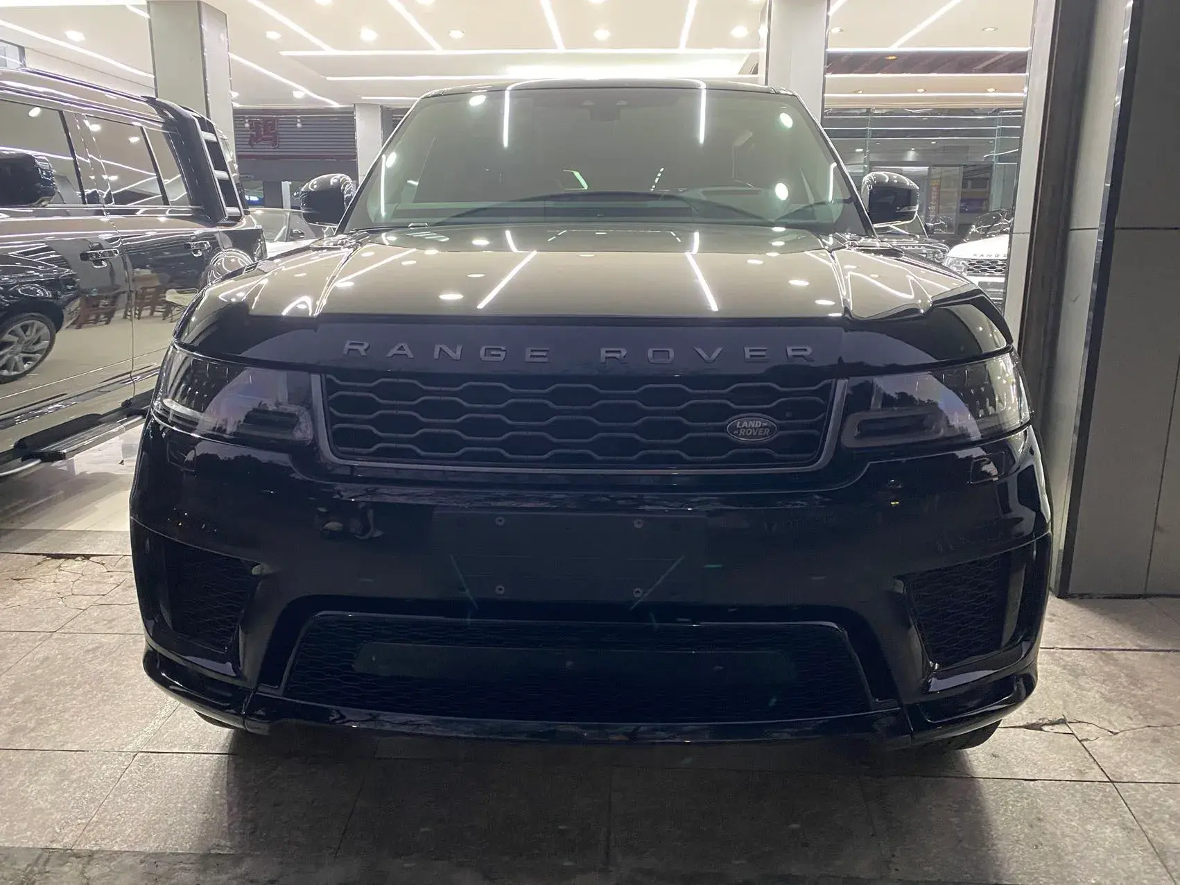 2020 LAND ROVER thumbnail 2