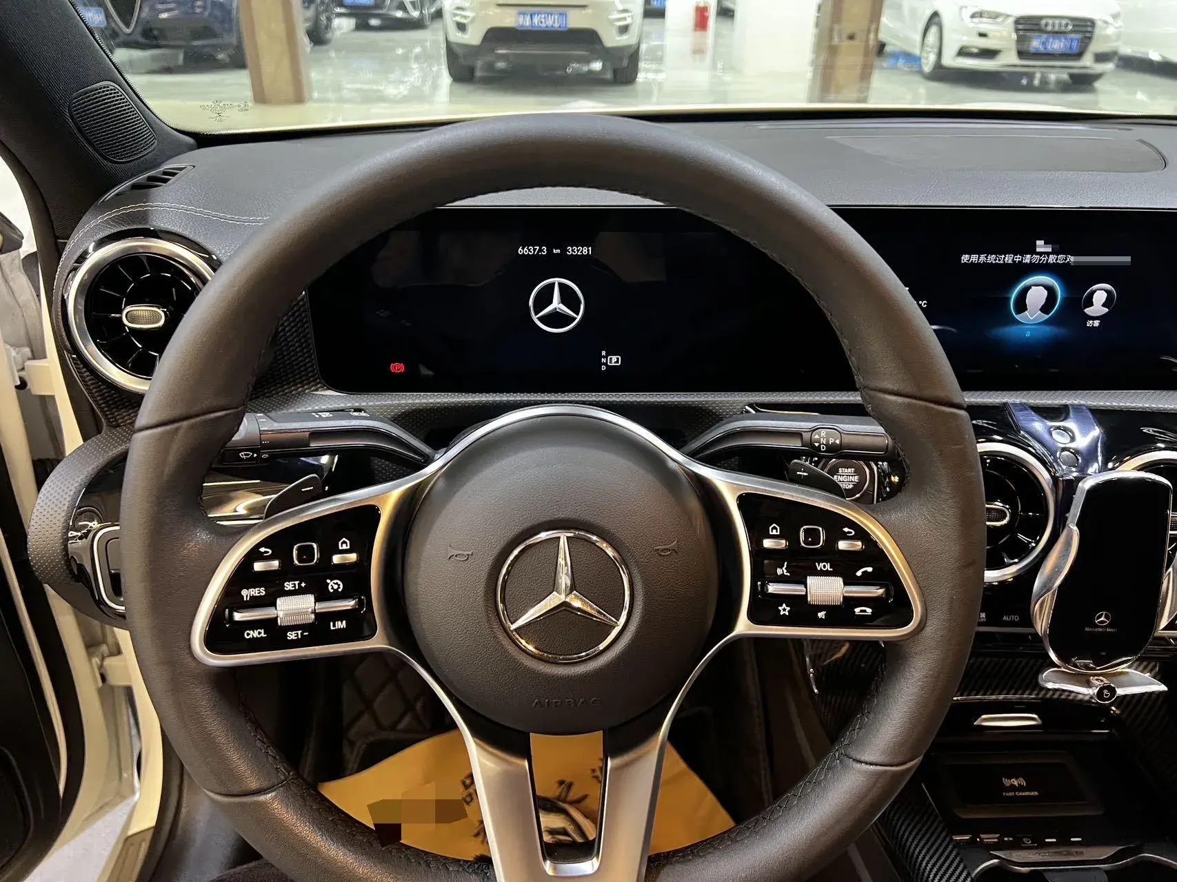 2022 MERCEDES-BENZ A thumbnail 3