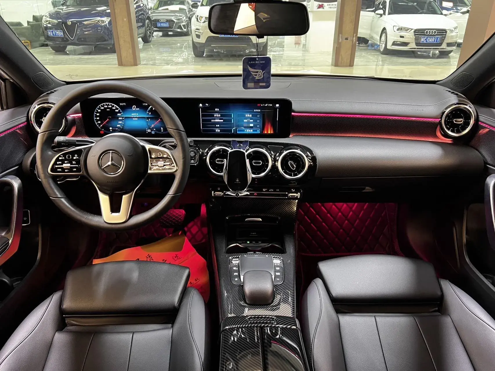 2022 MERCEDES-BENZ A thumbnail 4