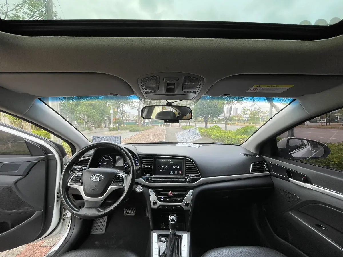 2016 Hyundai Elantra 1.6L 130HP L4 6AT,autocango,china used car exporter,china ev exporter,chinese used car exporter,chinese used ev exporter