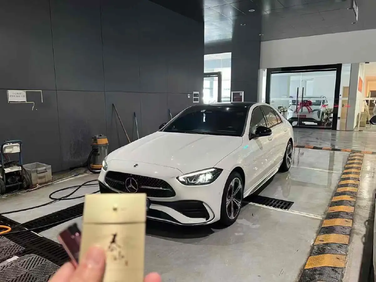 2022 Mercedes-Benz C Class 1.5T 204HP L4 9AT