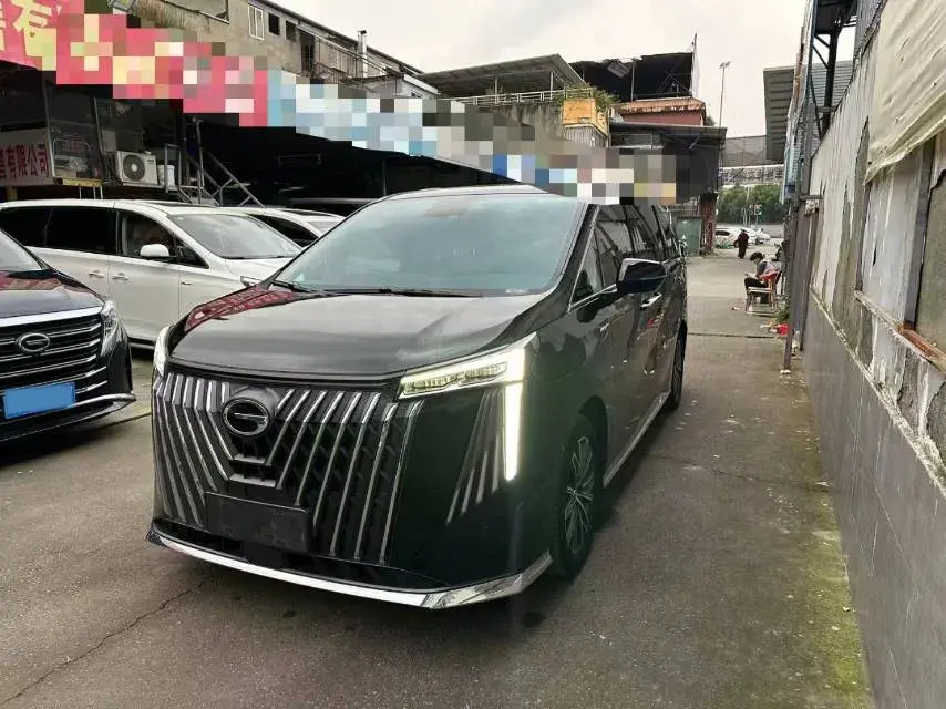 2023 GAC Trumpchi M8 2.0T 252HP L4 8AT