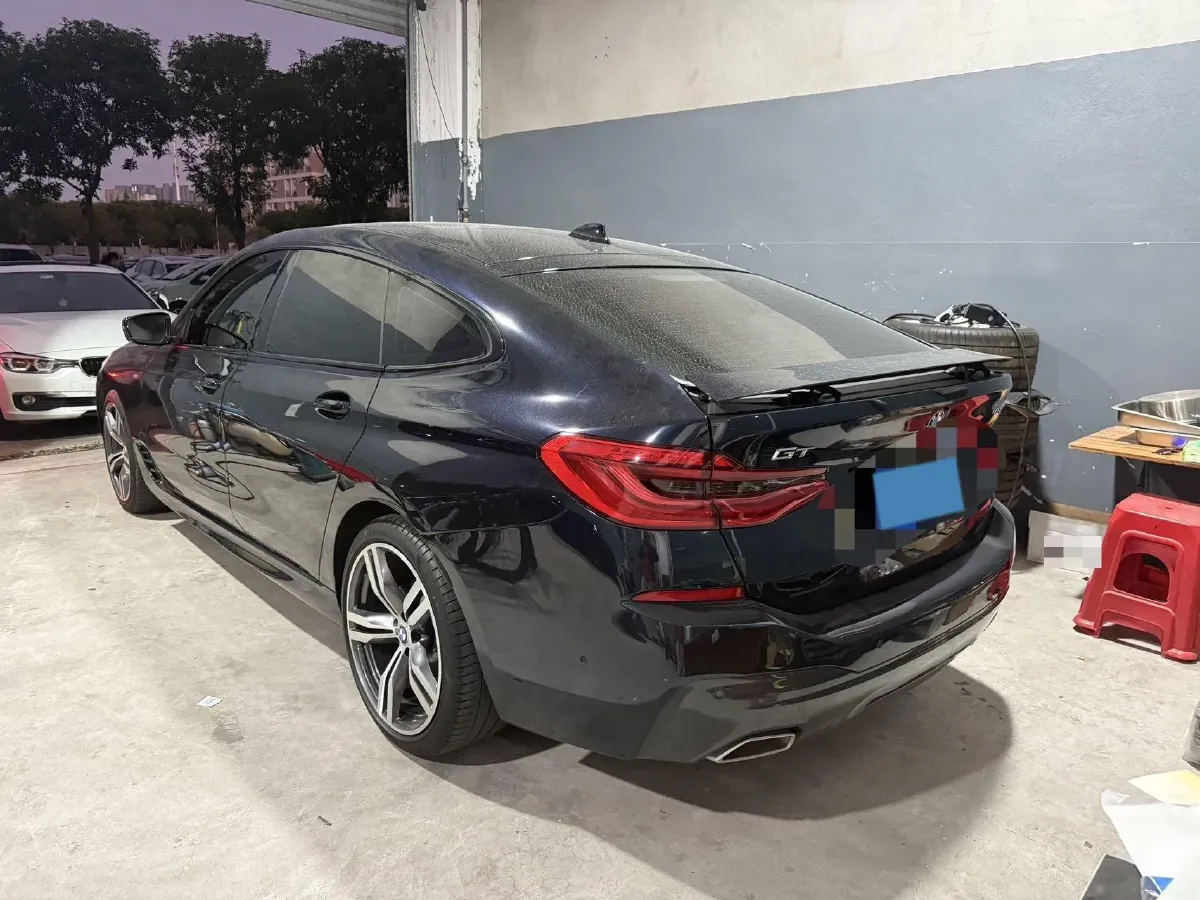 2022 BMW 6 Series GT 2.0T 245HP L4 8AT,autocango,china used car exporter,china ev exporter,chinese used car exporter,chinese used ev exporter