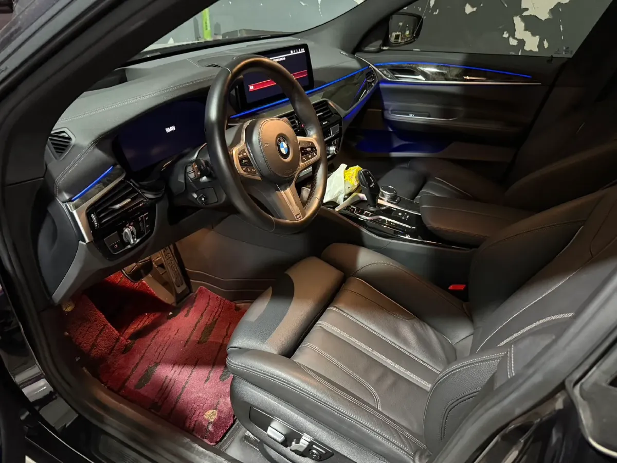 2022 BMW 6 Series GT 2.0T 245HP L4 8AT,autocango,china used car exporter,china ev exporter,chinese used car exporter,chinese used ev exporter