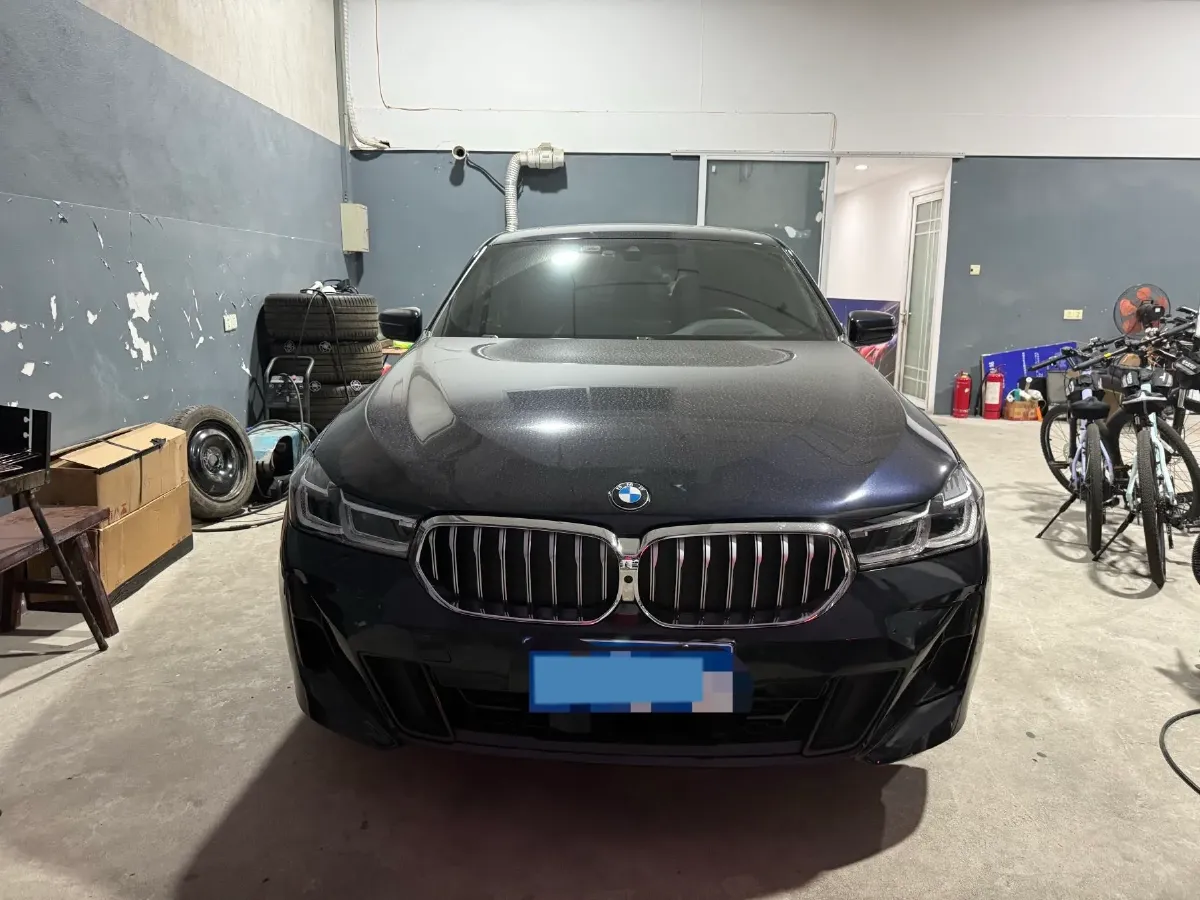 2022 BMW 6 Series GT 2.0T 245HP L4 8AT,autocango,china used car exporter,china ev exporter,chinese used car exporter,chinese used ev exporter