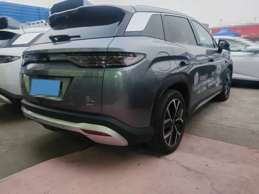 2024 BYD SONGL thumbnail 2