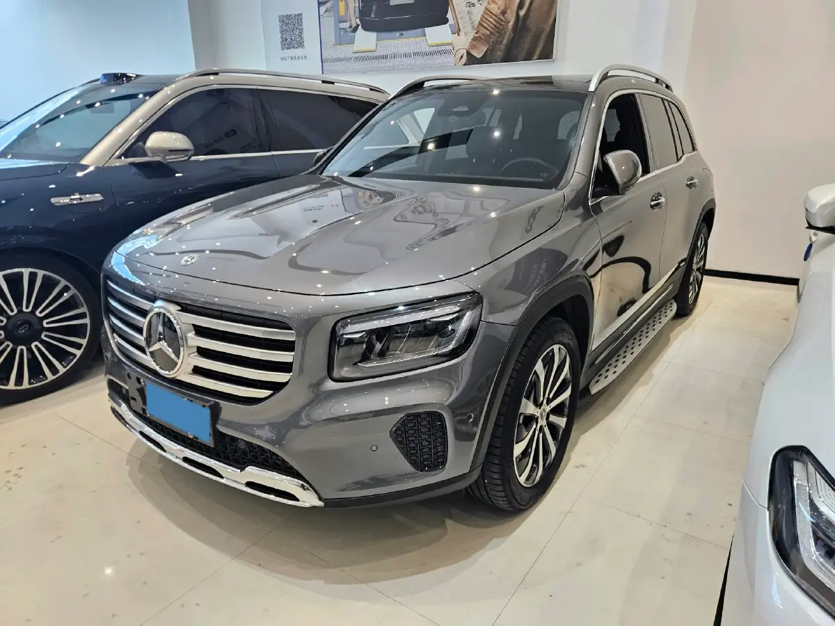 2024 Mercedes-Benz GLB Class 2.0T 190HP L4 8DCT 2024 Mercedes-Benz GLB Class 2.0T 190HP L4 8DCT