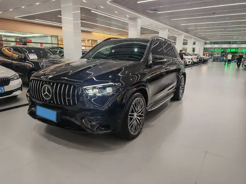 2024 Mercedes-Benz GLE AMG 3.0T 435HP L6 9AT