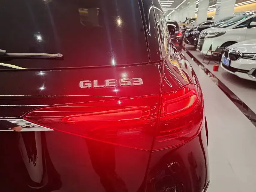 2024 MERCEDES-BENZ GLE thumbnail 4