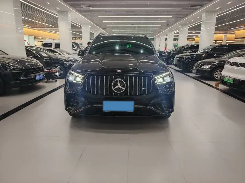 2024 MERCEDES-BENZ GLE thumbnail 2