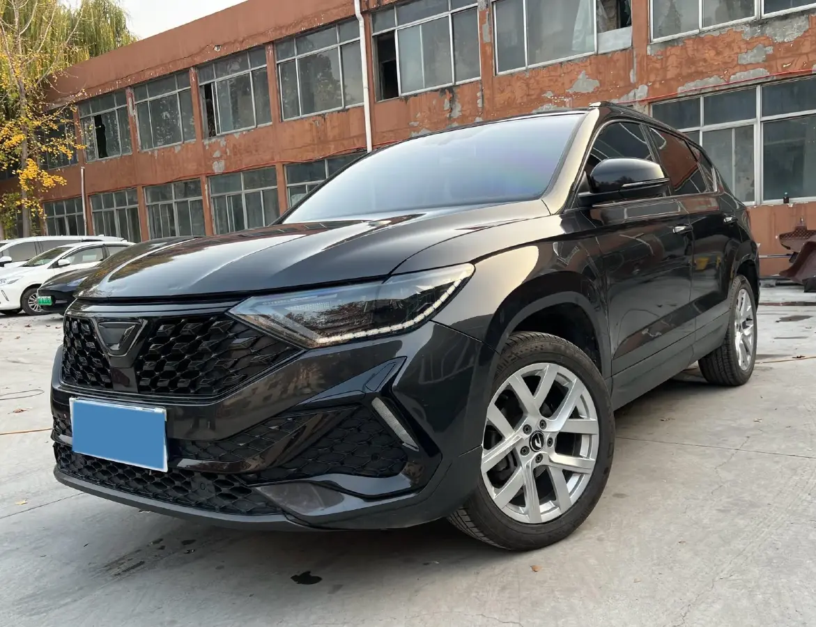 2022 Jetta VS5 1.4T 150HP L4 6AT