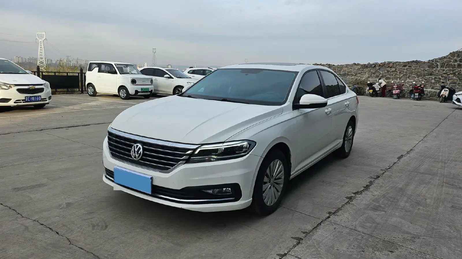 2018 Volkswagen Lavida 1.4T 150HP L4 7DCT