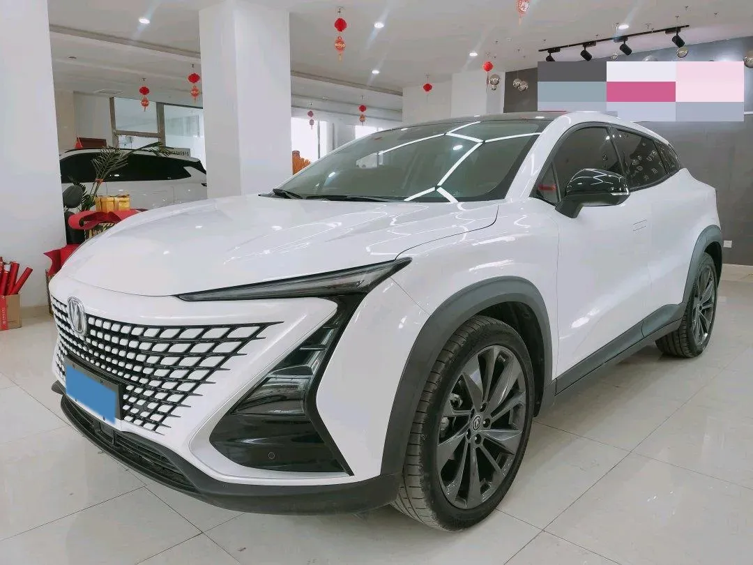 2020 ChangAn UNI-T 1.5T 180HP L4 7DCT,autocango,china used car exporter,china ev exporter,chinese used car exporter,chinese used ev exporter