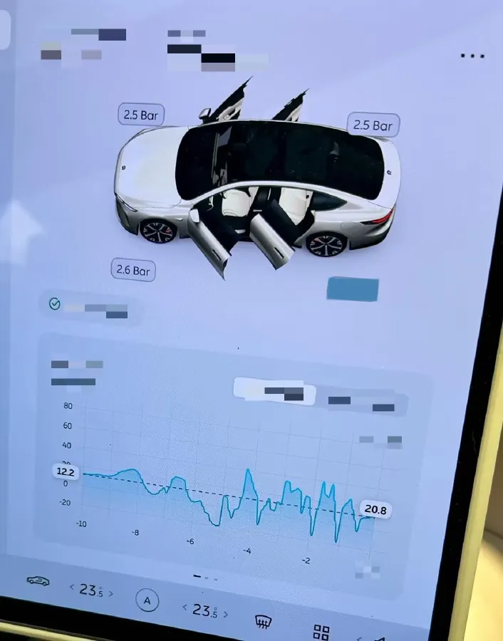 2023 NIO ET7 BEV 75KWH,autocango,china used car exporter,china ev exporter,chinese used car exporter,chinese used ev exporter