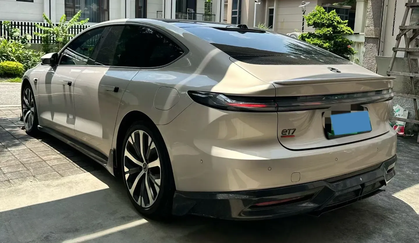 2023 NIO ET7 BEV 75KWH,autocango,china used car exporter,china ev exporter,chinese used car exporter,chinese used ev exporter