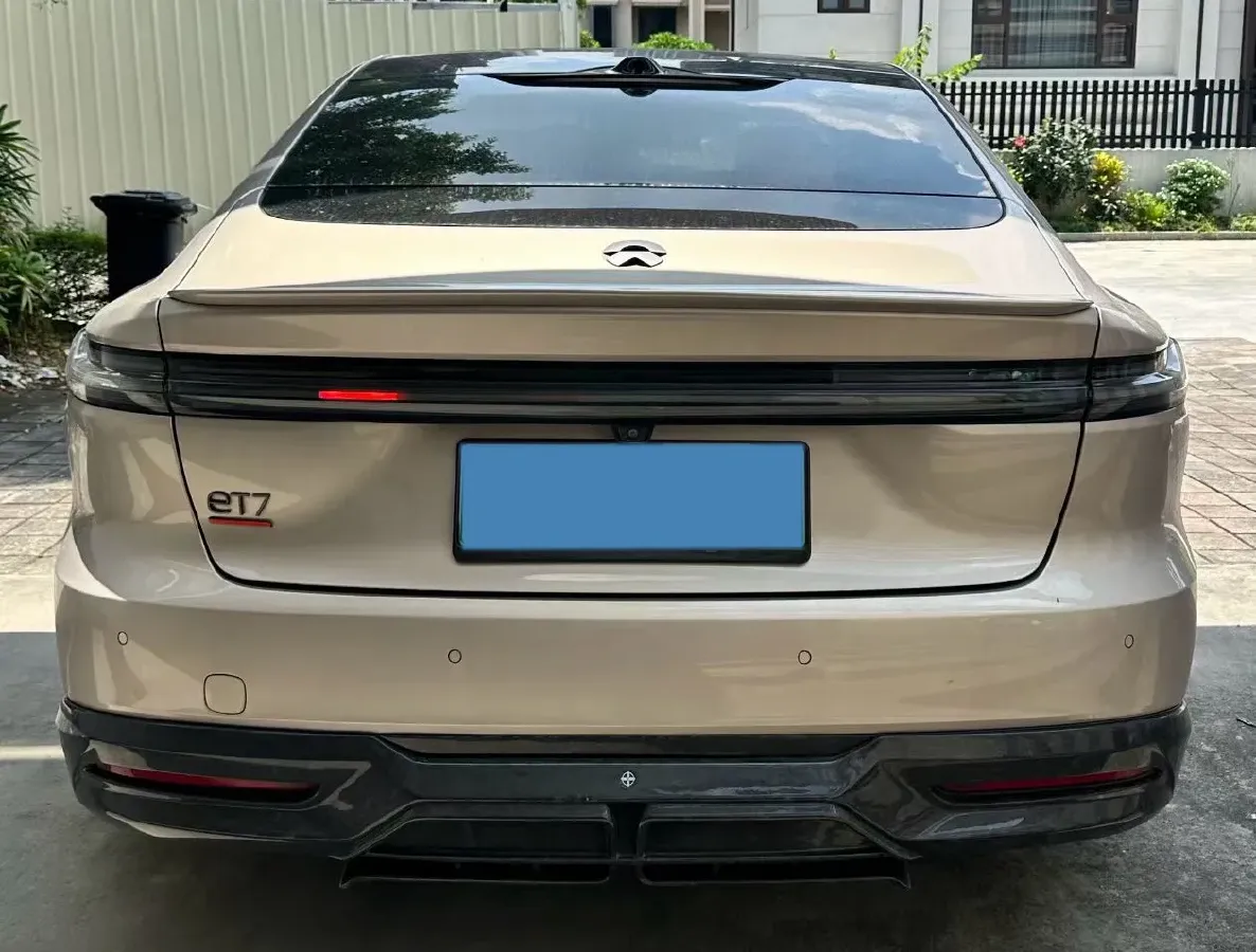 2023 NIO ET7 BEV 75KWH,autocango,china used car exporter,china ev exporter,chinese used car exporter,chinese used ev exporter