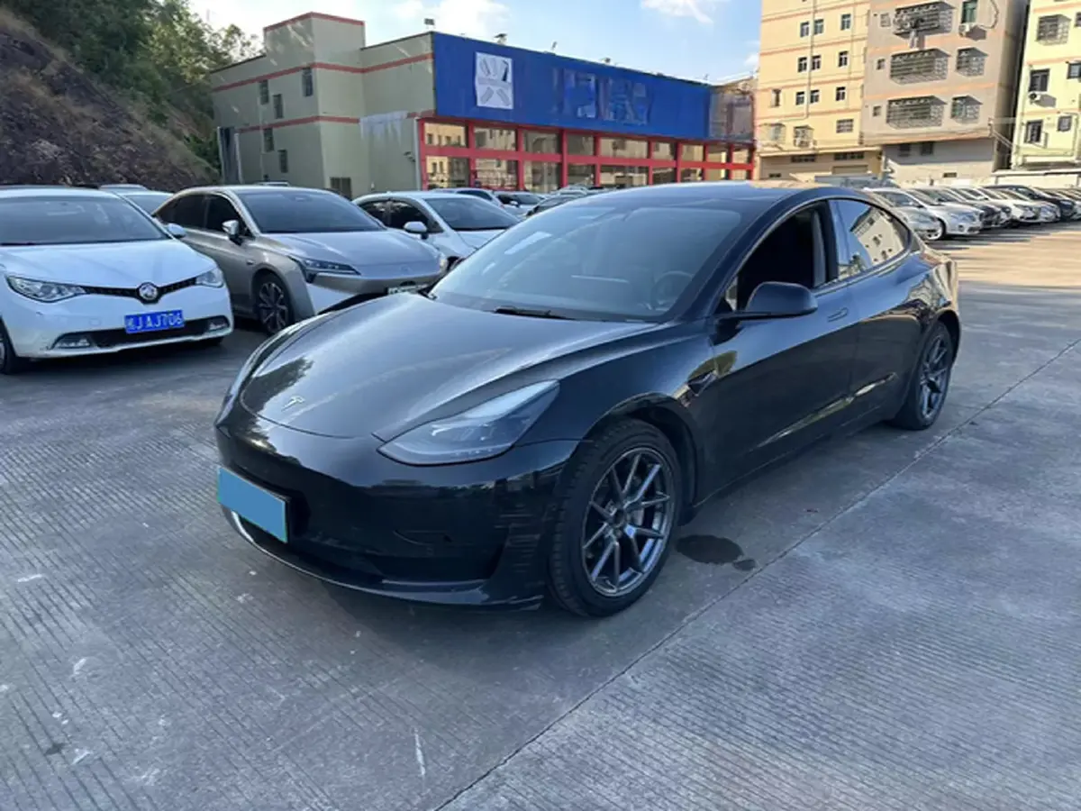 2021 Tesla Model 3 BEV 55KWH