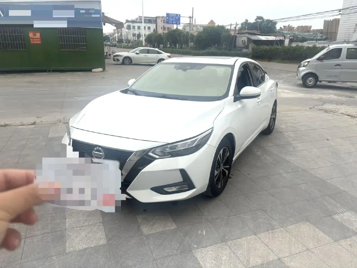 2021 Nissan Sylphy 1.6L 135HP L4 CVT