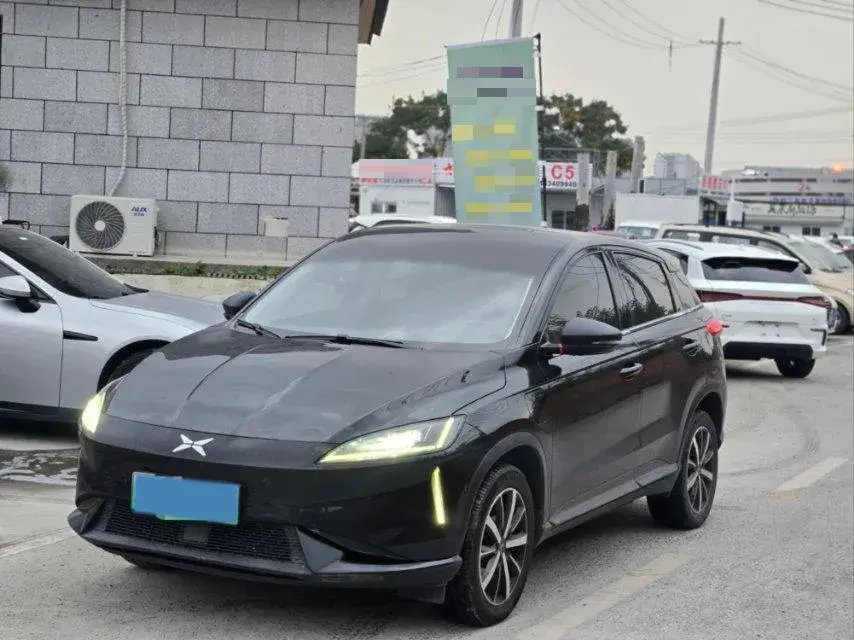 2018 ChangAn Eado DT 1.6L 125HP L4 4AT