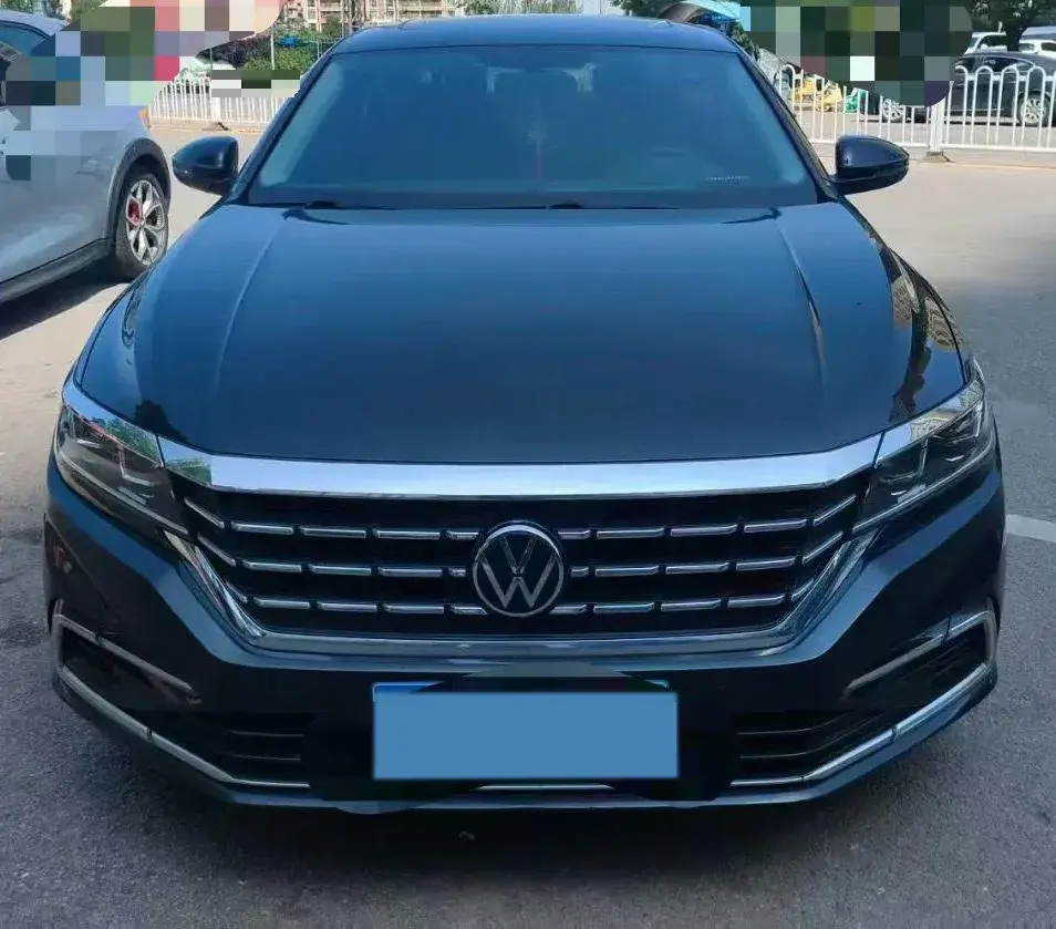 2021 VOLKSWAGEN PASSAT thumbnail 2